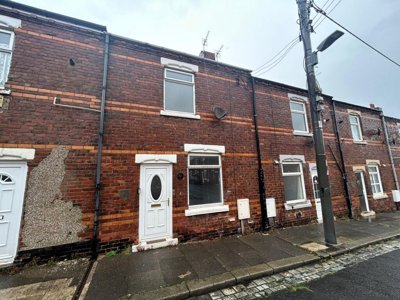 Terraced