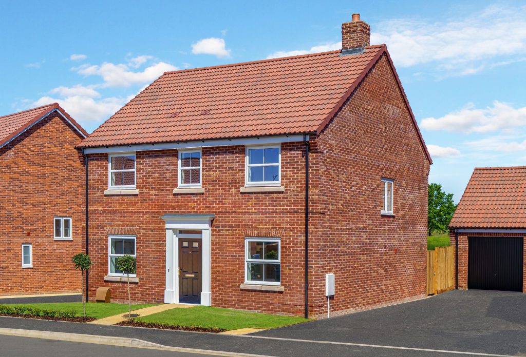 Detached House