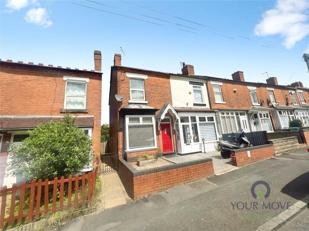 Terraced House