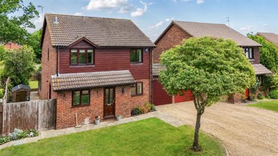 Property on Toutley Road, RG41 1QL