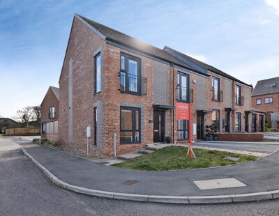 Property on Whitehill Park, NE10 9BN