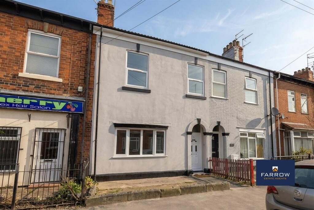 Terraced House
