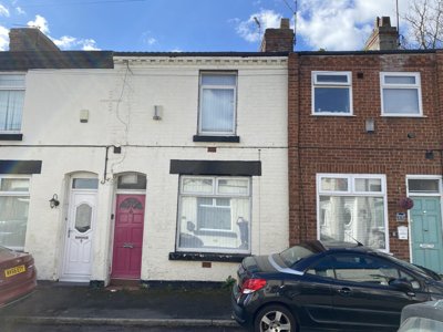 Property on Wallace Street, L9 4SN