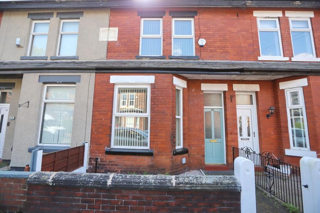 Terraced House