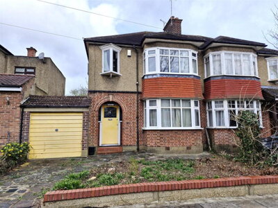 Property on Elm Drive, HA2 7BY