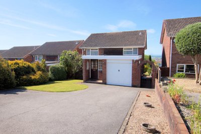 Property on Hill Road, PO16 8JY
