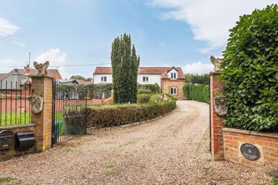Property on Fakenham Road, NR20 4BJ