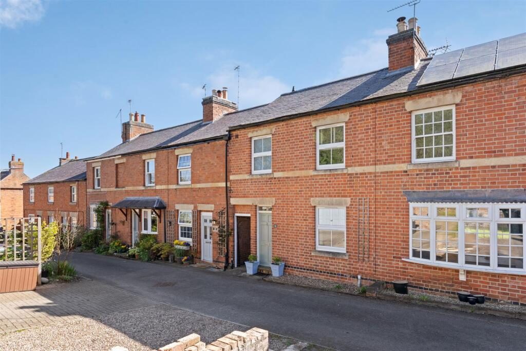 Terraced House