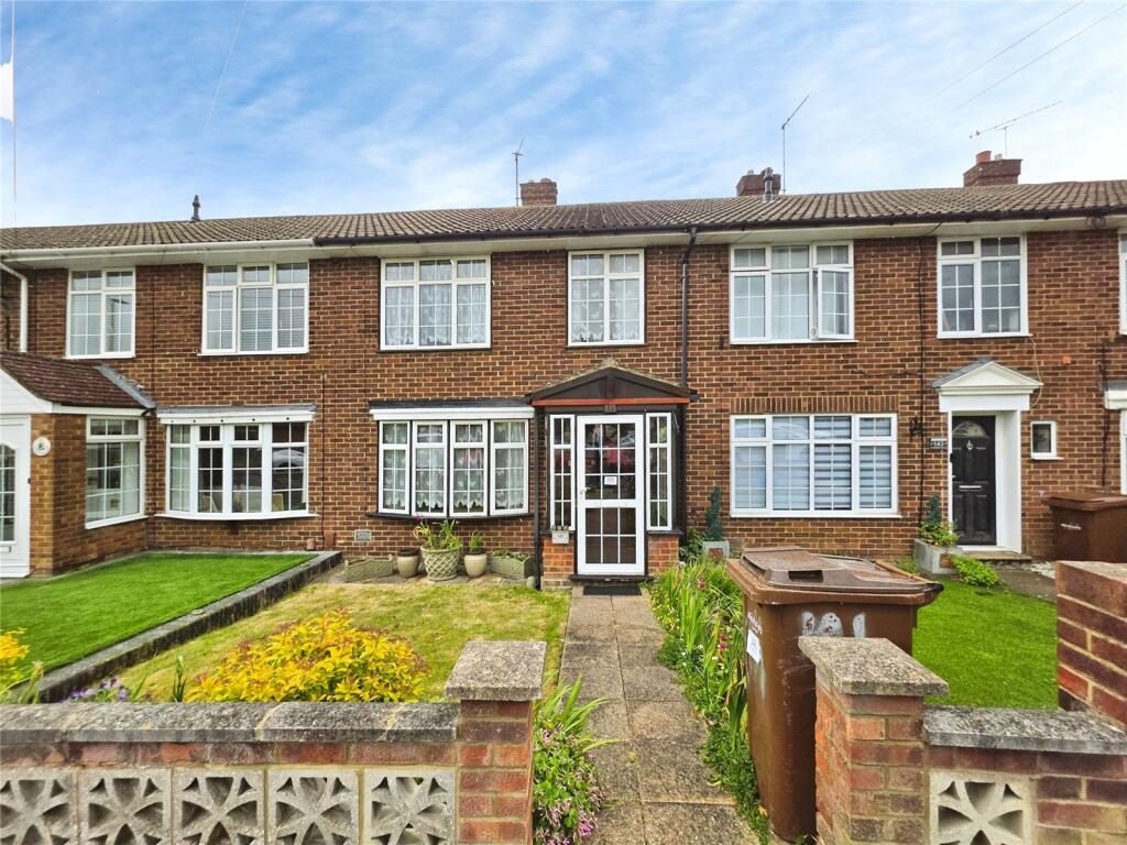 Terraced House