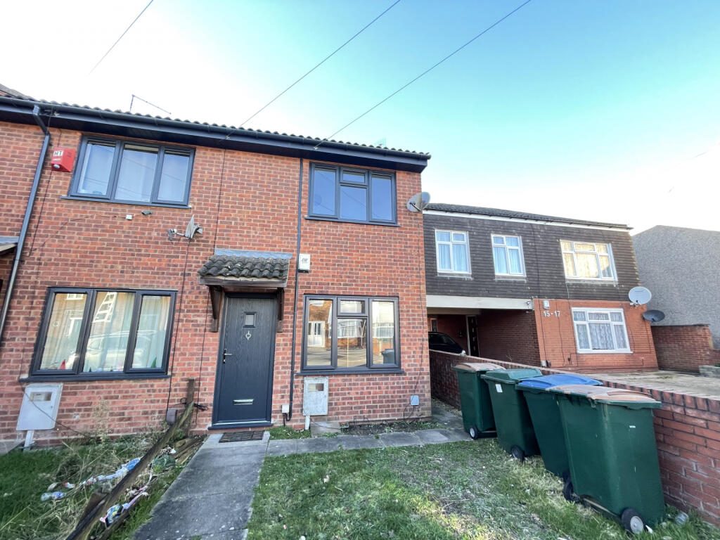 Terraced House