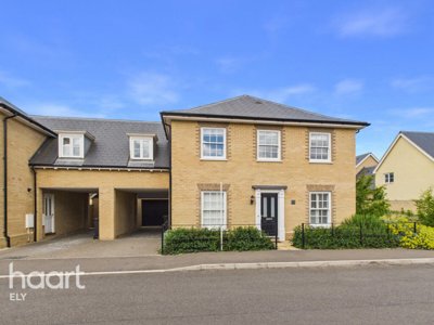 Property on Cherry Drive, CB6 2FP