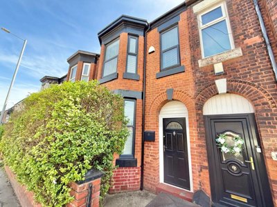 Terraced