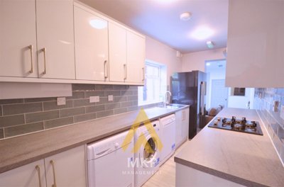 Terraced