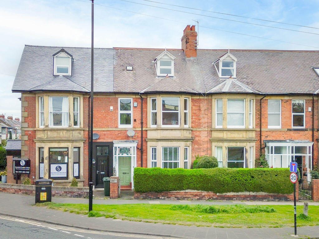 Terraced House