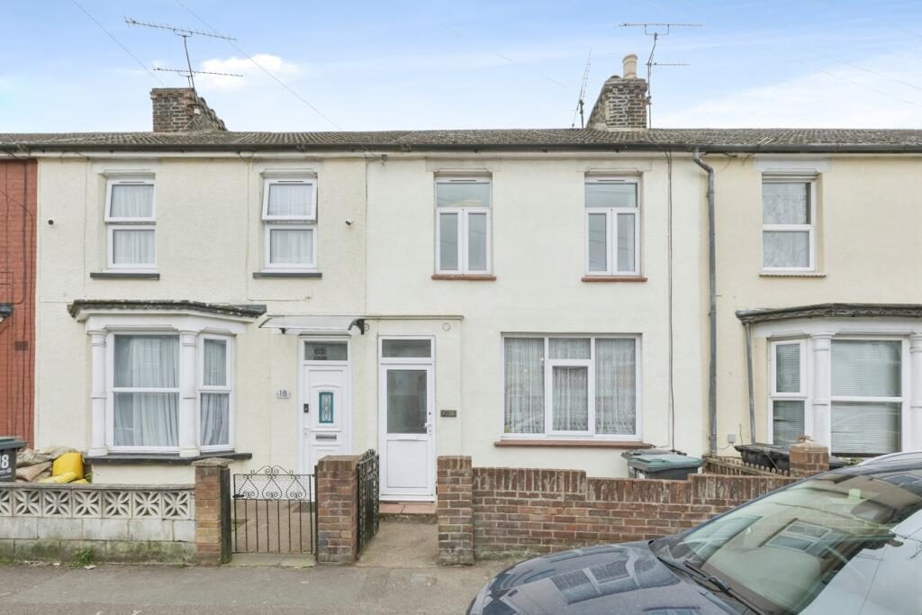 Terraced House