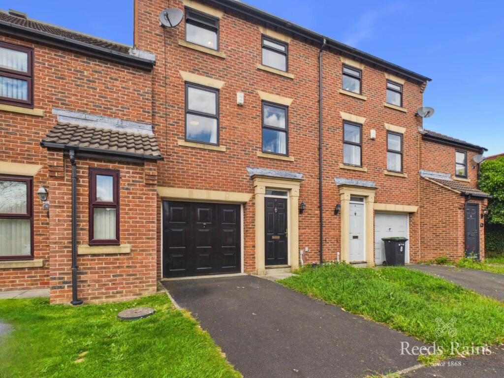 Terraced House