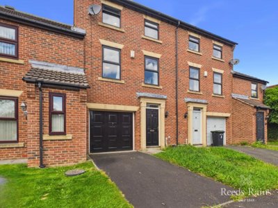 Terraced