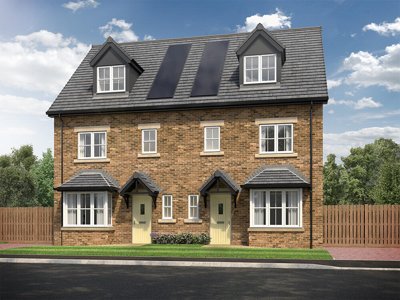 Property on DL2 1JT