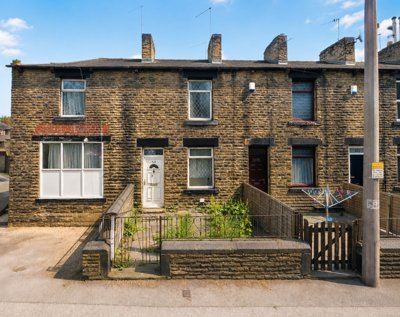 Terraced