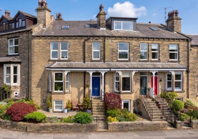 Terraced
