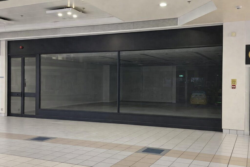 Retail Property (shopping Centre)