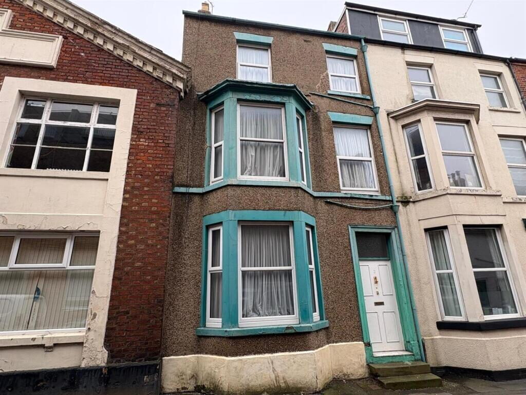 Terraced House