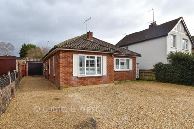 Property on The Borough, RH3 7NB