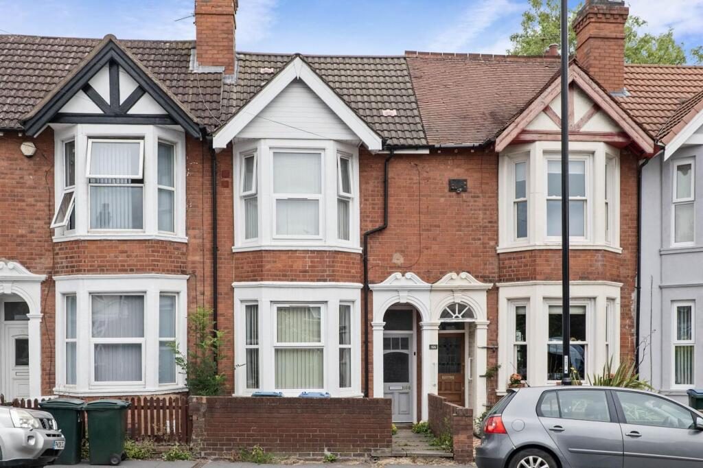 Terraced House