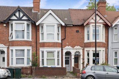 Terraced