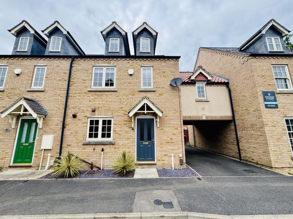 Terraced House