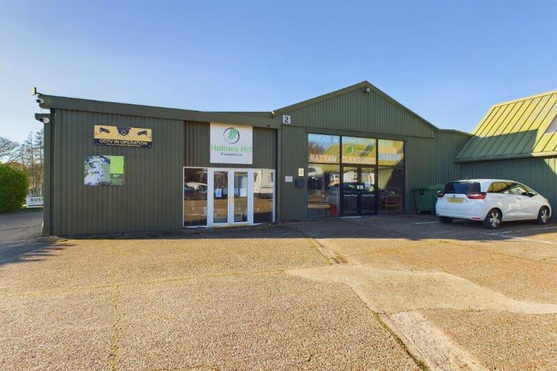 Retail Property (out Of Town)