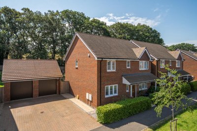 Property on Longhurst Avenue, GU6 8FG