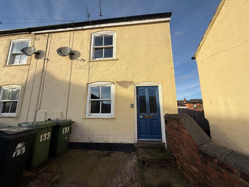 Terraced House