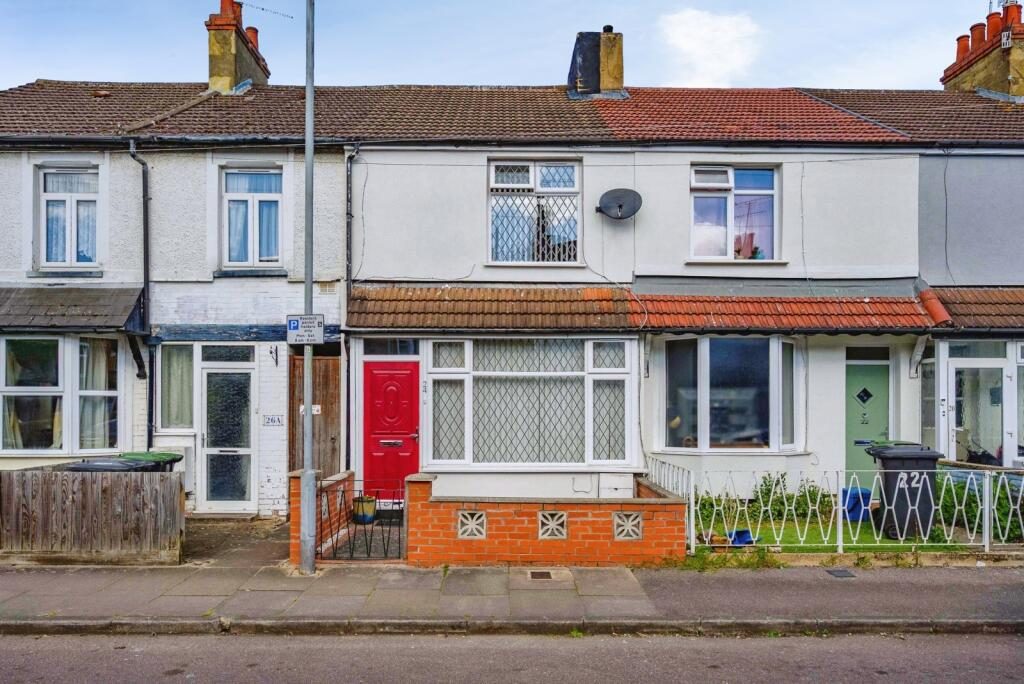 Terraced House