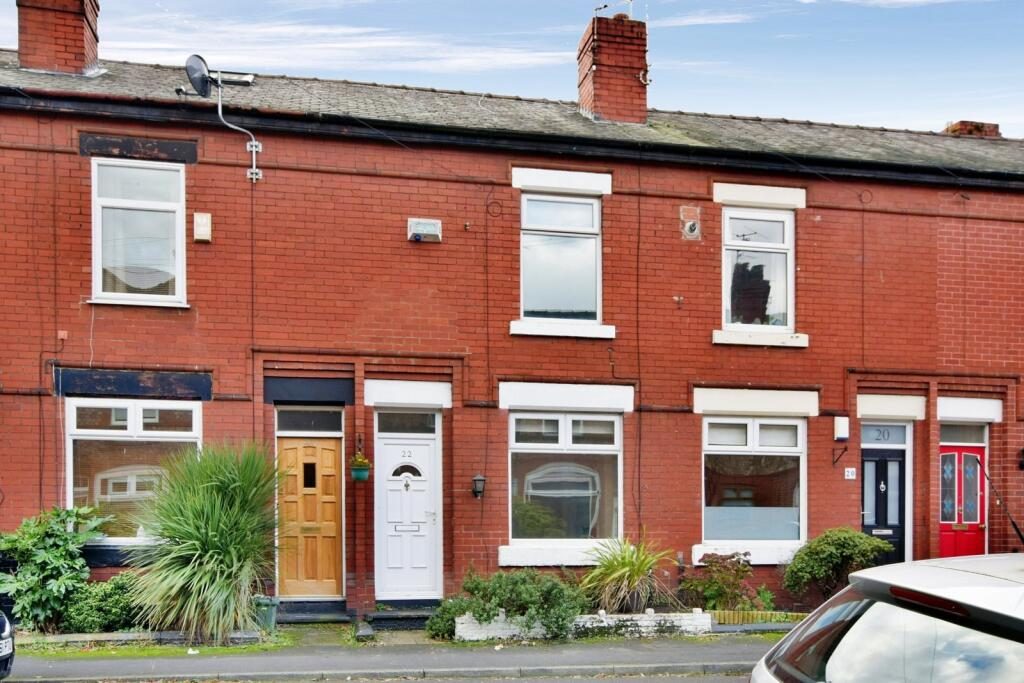 Terraced House