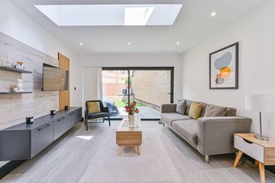 Terraced