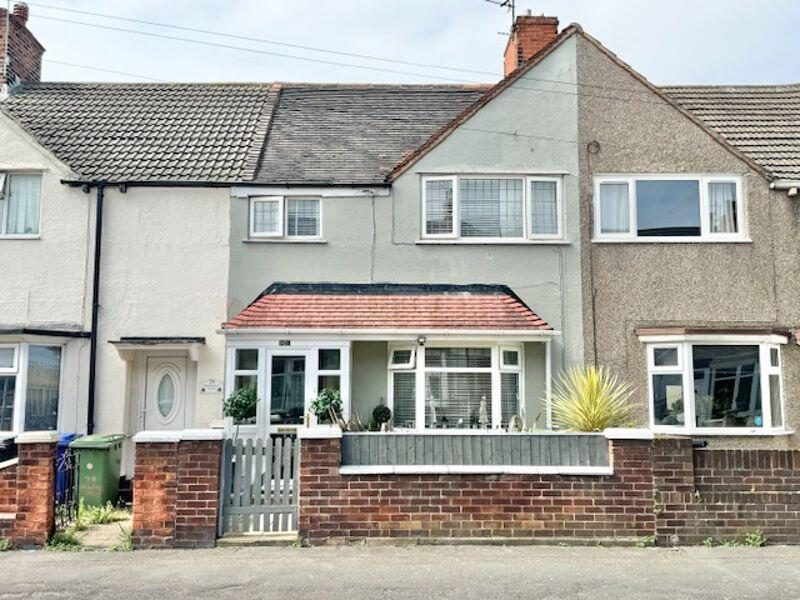 Terraced House
