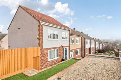 Property on Walnut Crescent, BS15 4HU