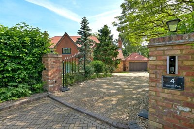 Property on Turnoak Park, SL4 4UN
