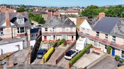 Property on Coronation Street, EX32 7AY