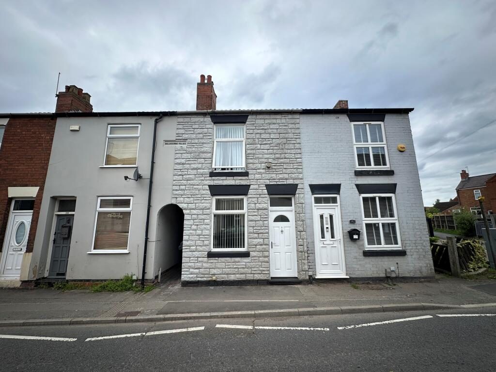 Terraced House