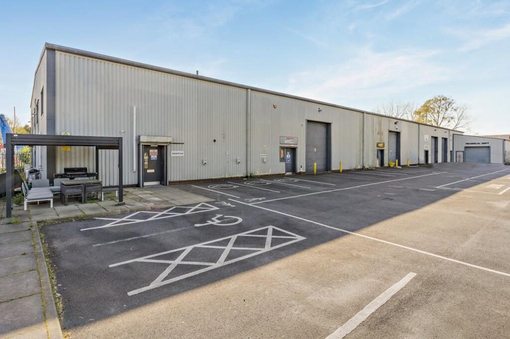 Warehouse