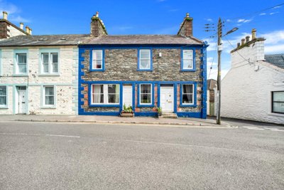 Property on Agnew Crescent, DG8 9DS