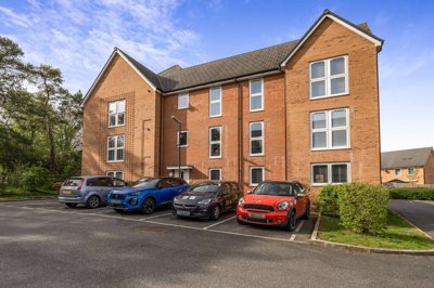 Property on Blackmoor Drive, RG24 9QF