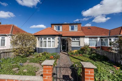 Property on Craythorne Gardens, NE6 5UJ