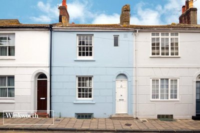 Terraced