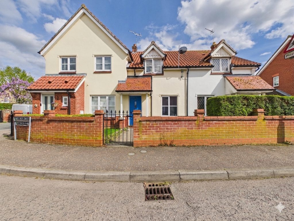 Terraced House