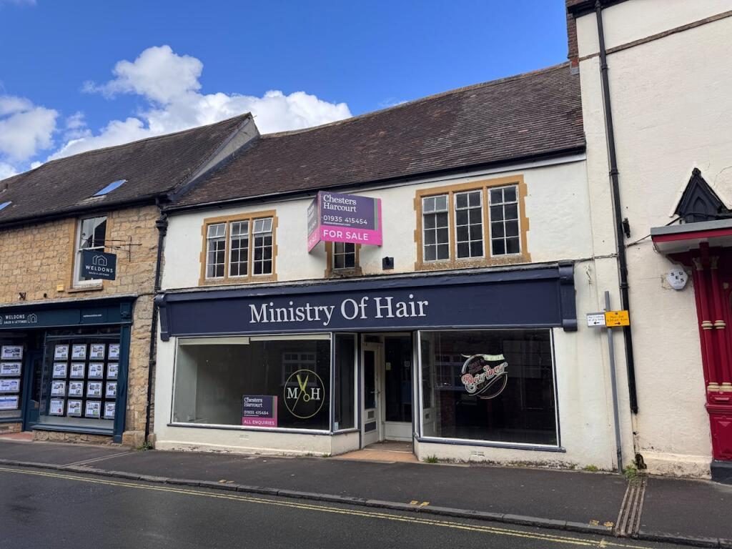 Retail Property (high Street)