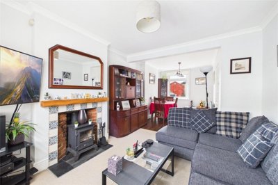 Terraced