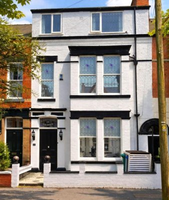 Terraced